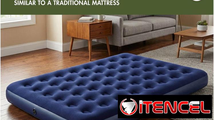 Colchones inflables 🛏️🔝
