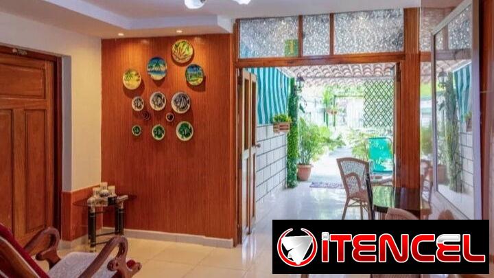 🏤🌊Casa de renta en Varadero con jardin y terraza con super agradables espacios y buen precio/House for rent. VAR-002