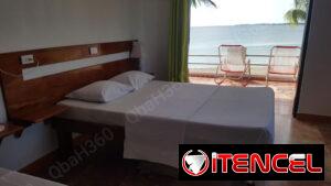 RENTA hostal de 2 habitaciones con Qba Hostin 360 en PLAYA LARGA, CIÉNAGA DE ZAPATA