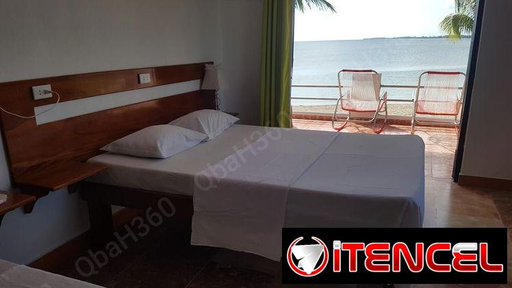 RENTA hostal de 2 habitaciones con Qba Hostin 360 en PLAYA LARGA, CIÉNAGA DE ZAPATA — foto 4