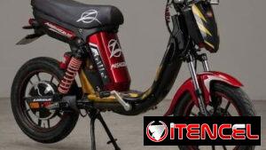 Moto electrica