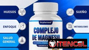 ** COMPLEJO DE MAGNESIO **