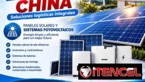IMPORTA PARA TU MIPYME DIRECTO DESDE CHINA