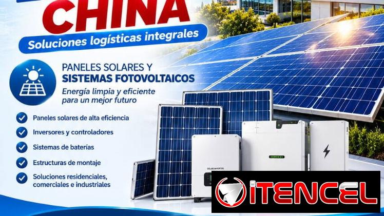 IMPORTA PARA TU MIPYME DIRECTO DESDE CHINA
