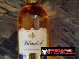 Botella de whisky Blended de 1 L