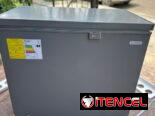 Nevera Gris de 10 pies Royal (Act)