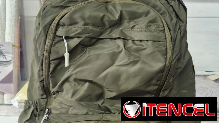 Mochila plegable (CV)
