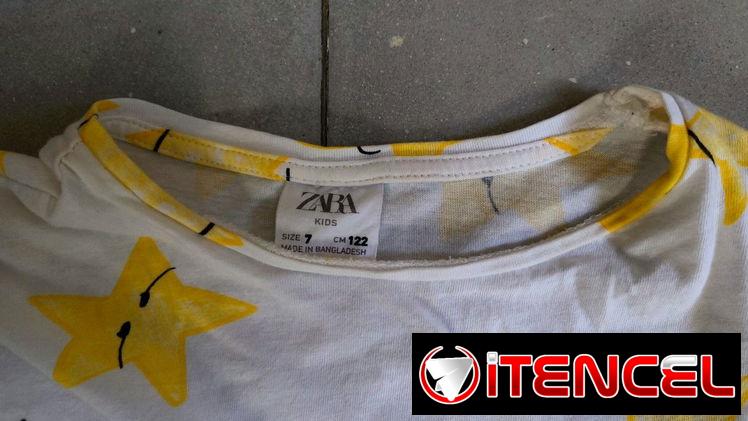 RopaS (ZARA, Dpam, tappe à l’oeil, décathlon) de niña 9-11 años, 2800 CUP c.u.