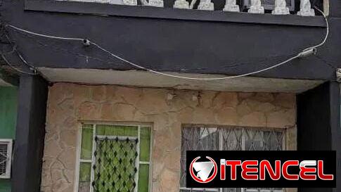 Compra ahora luego valdrá  5 veces +.Casa puerta calle (todo mamposteria),biplanta,placa libre,municipio Regla