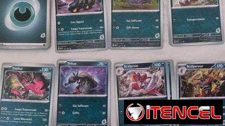 Cartas pokemon nuevas originales en 150 cup cada 1 soy de la lisa — foto 2