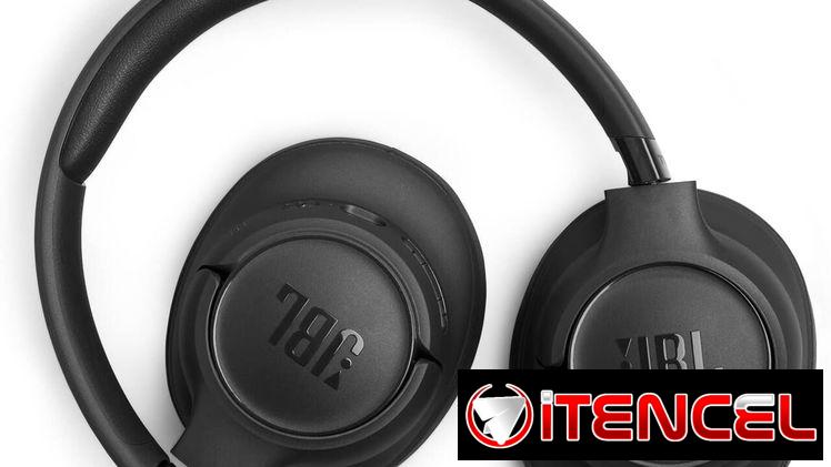 🎧 JBL Tune 730BT Bluetooth 6.0 - Negro — foto 1