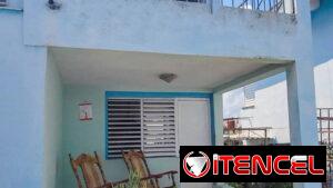 Venta de casa Biplanta Playa 30000 negociable