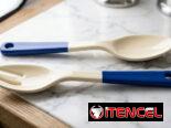 Juego de Cubiertos de Porcelana para Servir Ensalada – Tel: 5358 0956 – Vedado