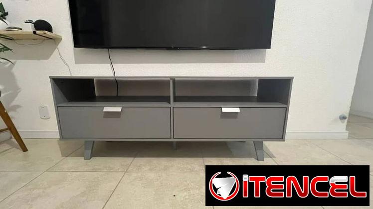 ESTANTES DE TELEVISORES, ZAPATERAS — foto 3