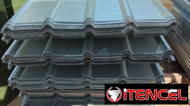 Se vende tejas nuevas