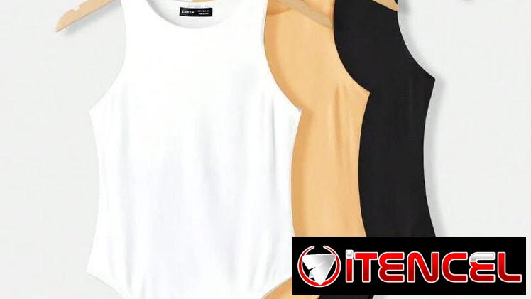 Blusas body