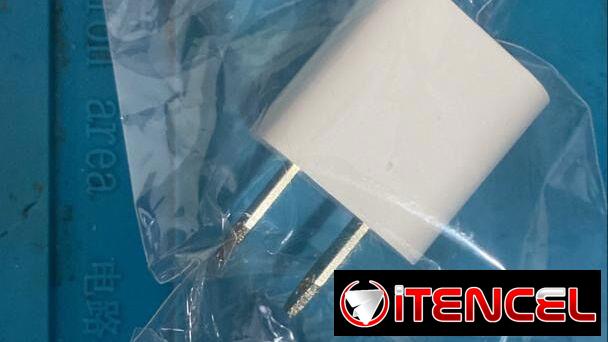 CARGADOR DE IPHONE (cubito)-5w CERTIFICADOS