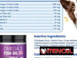 Omega 3 FISH OIL- Suplemento para Perro