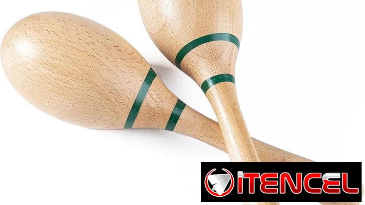 Juego de Maracas MUSFUNNY