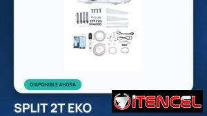 Split 2T EKO