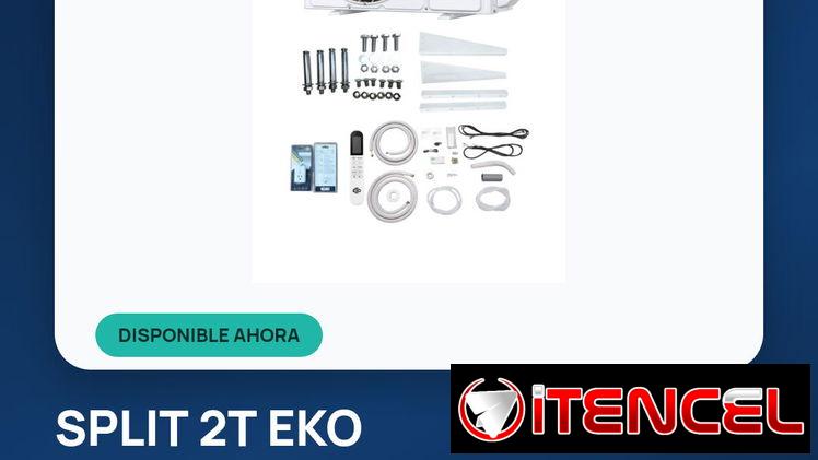 Split 2T EKO