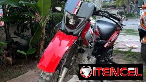 Moto Ava Tigrito 175cc con papeles