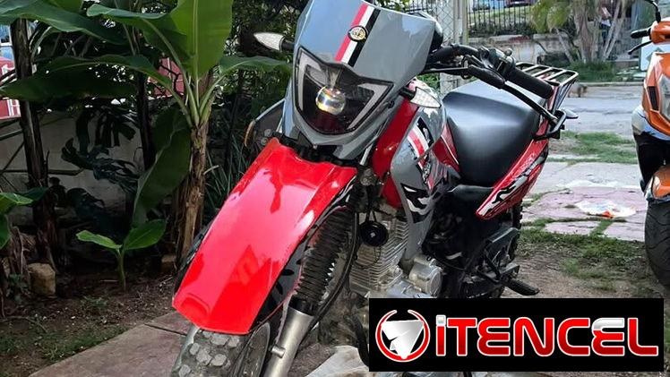 Moto Ava Tigrito 175cc con papeles — foto 1