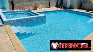 SE RENTA alojamiento con 2 dormitorios y piscina EN BOCA CIEGA. 54026428