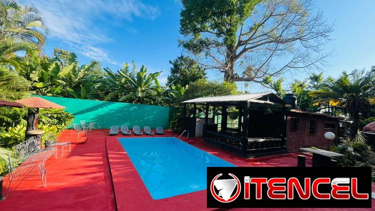 PASADÍA EN PISCINA LA LISA — foto 2