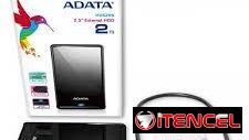 Disco Externo 2tb