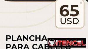 CABELLO PLANCHA CON TECNOLOGÍA
