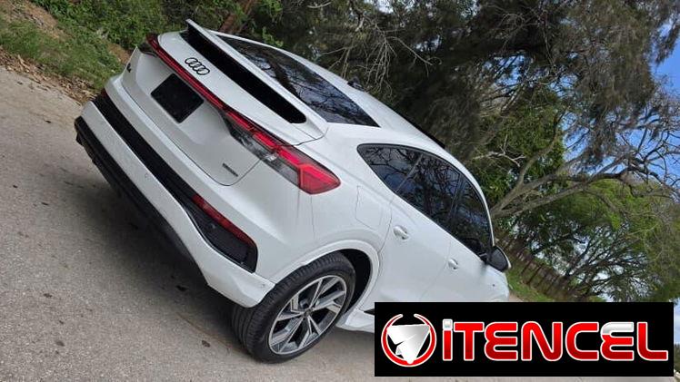 Audi Q4 e-tron 2025, al detalle — foto 3