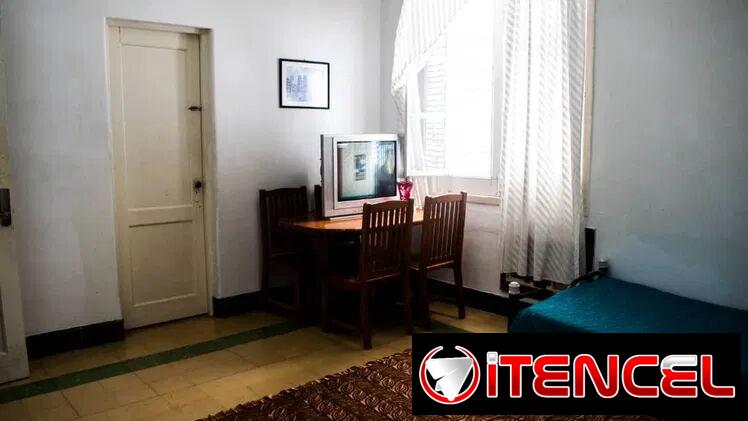 🏤Apartamento de renta tiempo indefinido 2 habitaciones en Vedado con respaldo energético VED-015 — foto 2