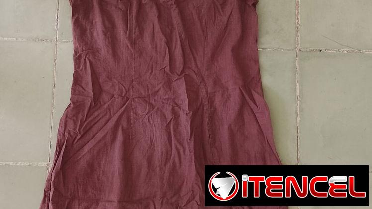 Vestido Carmelita ($4000)