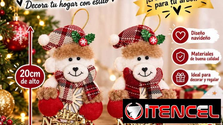 Muñecos  El set de 2