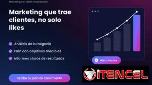 MARKETING DIGITAL CON ESTRATEGIA