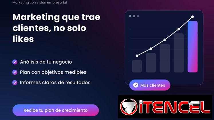 MARKETING DIGITAL CON ESTRATEGIA