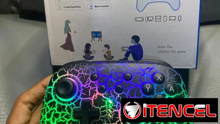 Mando inalámbrico Pro