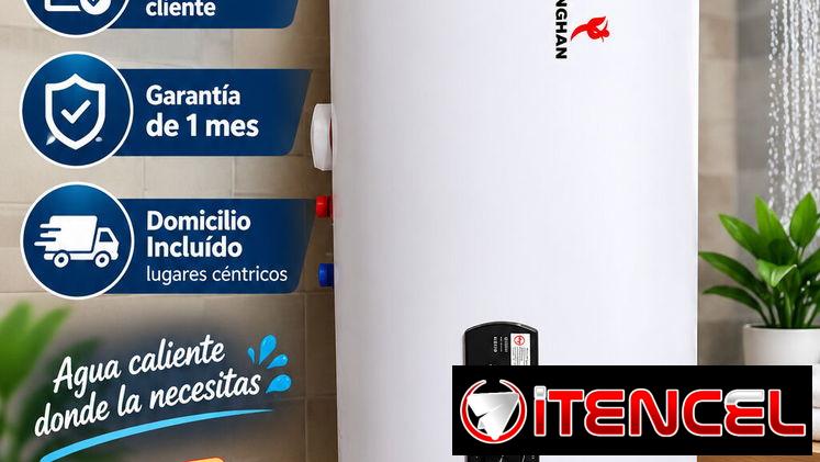 Calentador de Agua Eléctrico de 60Lt