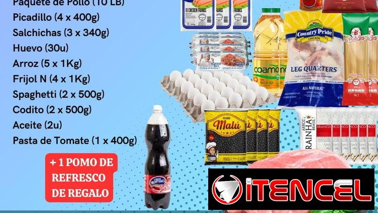Servicio de Entrega de COMBOS de Comida (Estándar) — foto 2