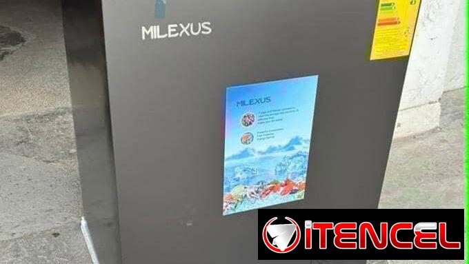 Neveras. Diversas marcas Milexud,Sankei y Royal