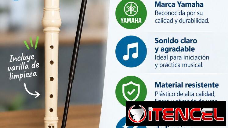 Se vende Flauta dulce soprano