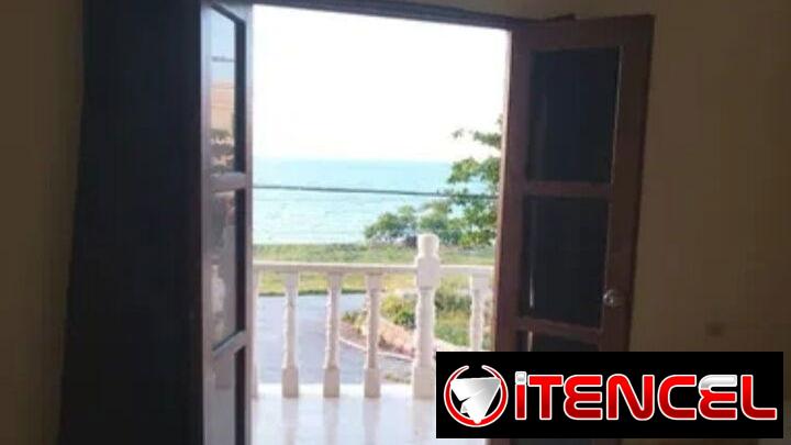 ⛵🌊Renta de casa con paneles en Playa Baracoa. Renta de casa en Playa Baracoa. House for rent. BAR-002