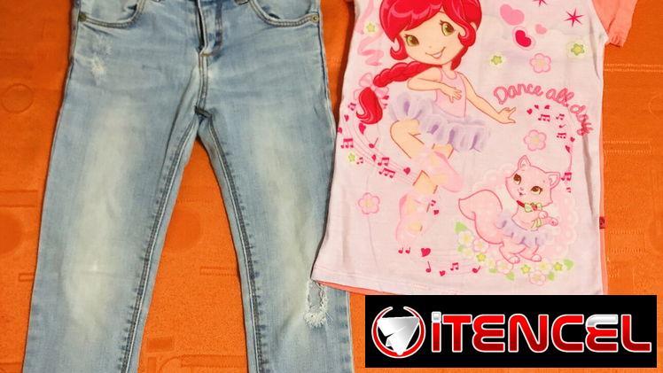 Ropa para niña (ropa nueva y de uso) 3-6 años — foto 4