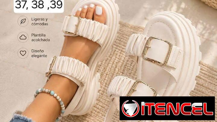 Sandalias reucidas
