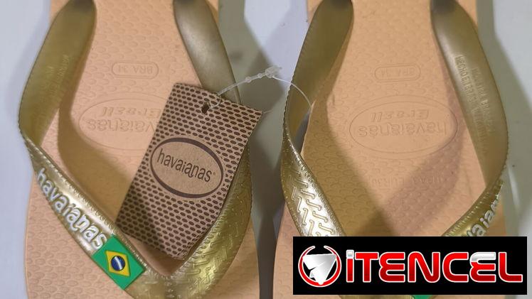 Chancletas Hawaianas originales para niños