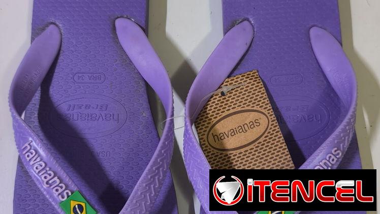 Chancletas Hawaianas originales para niños