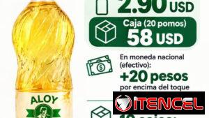 Aceite Aloy