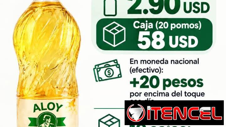 Aceite Aloy