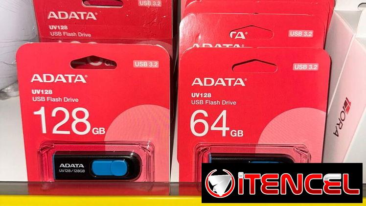 USB de 64GB y de 128GB súper oferta